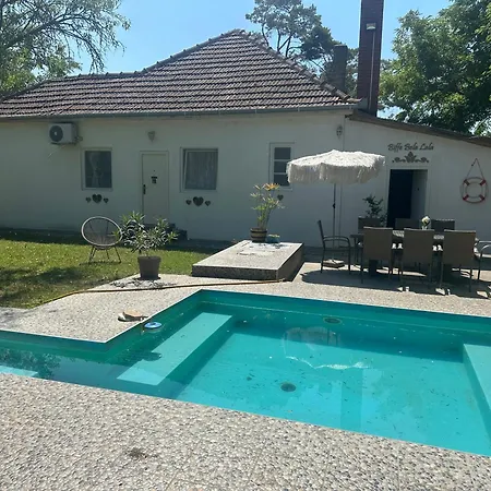 Holiday home Casa Bella Palic